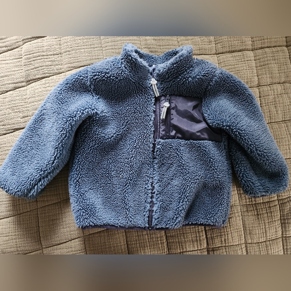 H&M Toddler 3T Sherpa Jacket